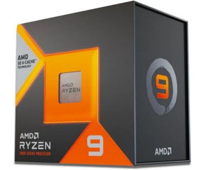 Procesor AMD Ryzen 9 7900X3D